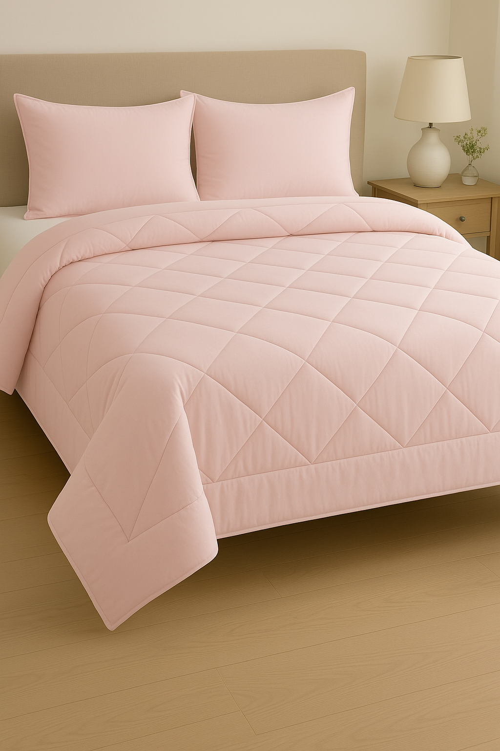 LUXE COMFORTER