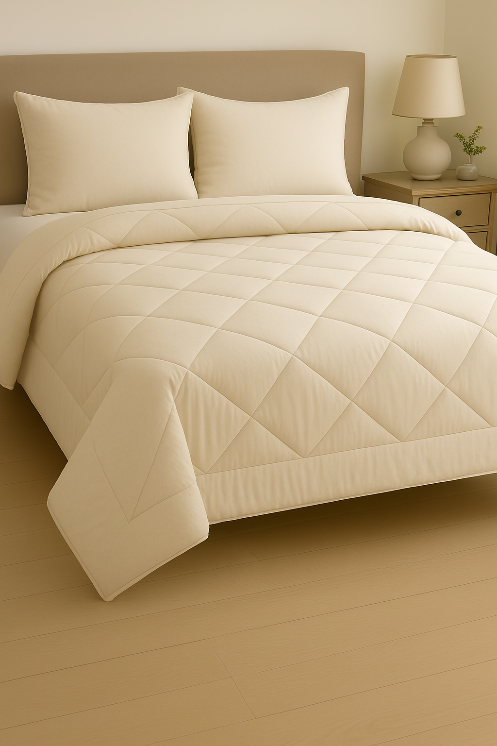 LUXE COMFORTER