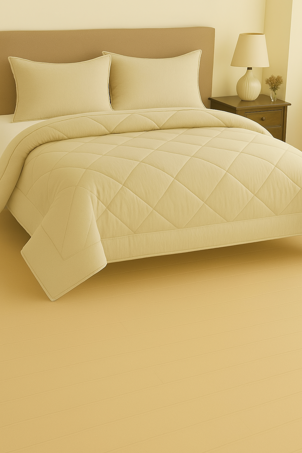 LUXE COMFORTER