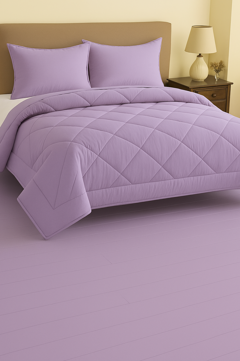 LUXE COMFORTER