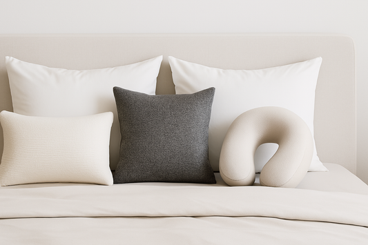 How to Choose the Perfect Pillow for Your Sleeping Style