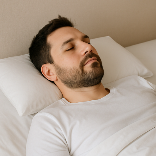 The Slim Pillow Sleep Upgrade You Didn’t Know You Needed