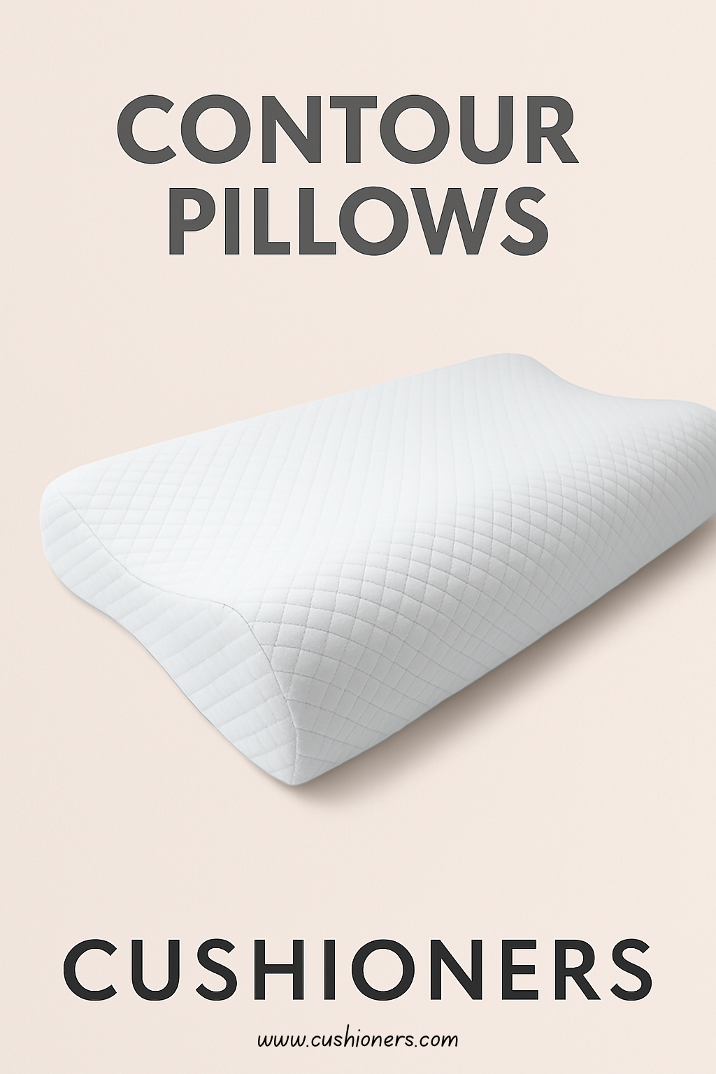 Contour Pillow