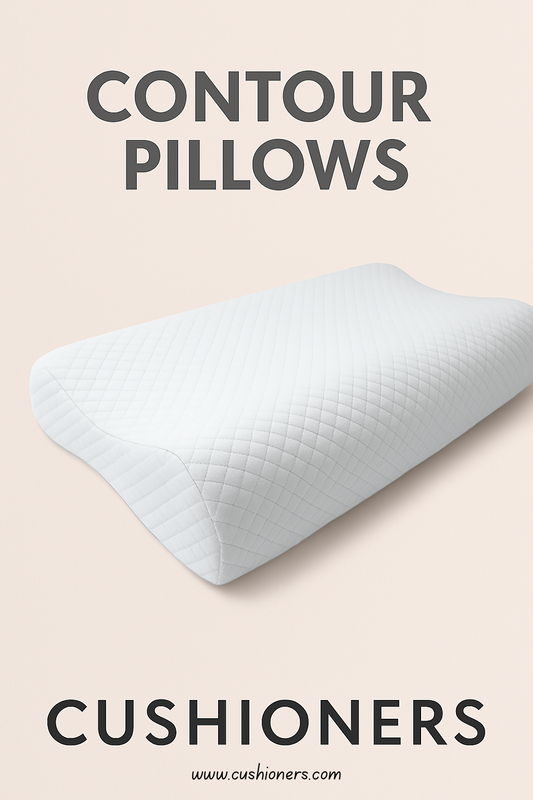 Contour Pillow