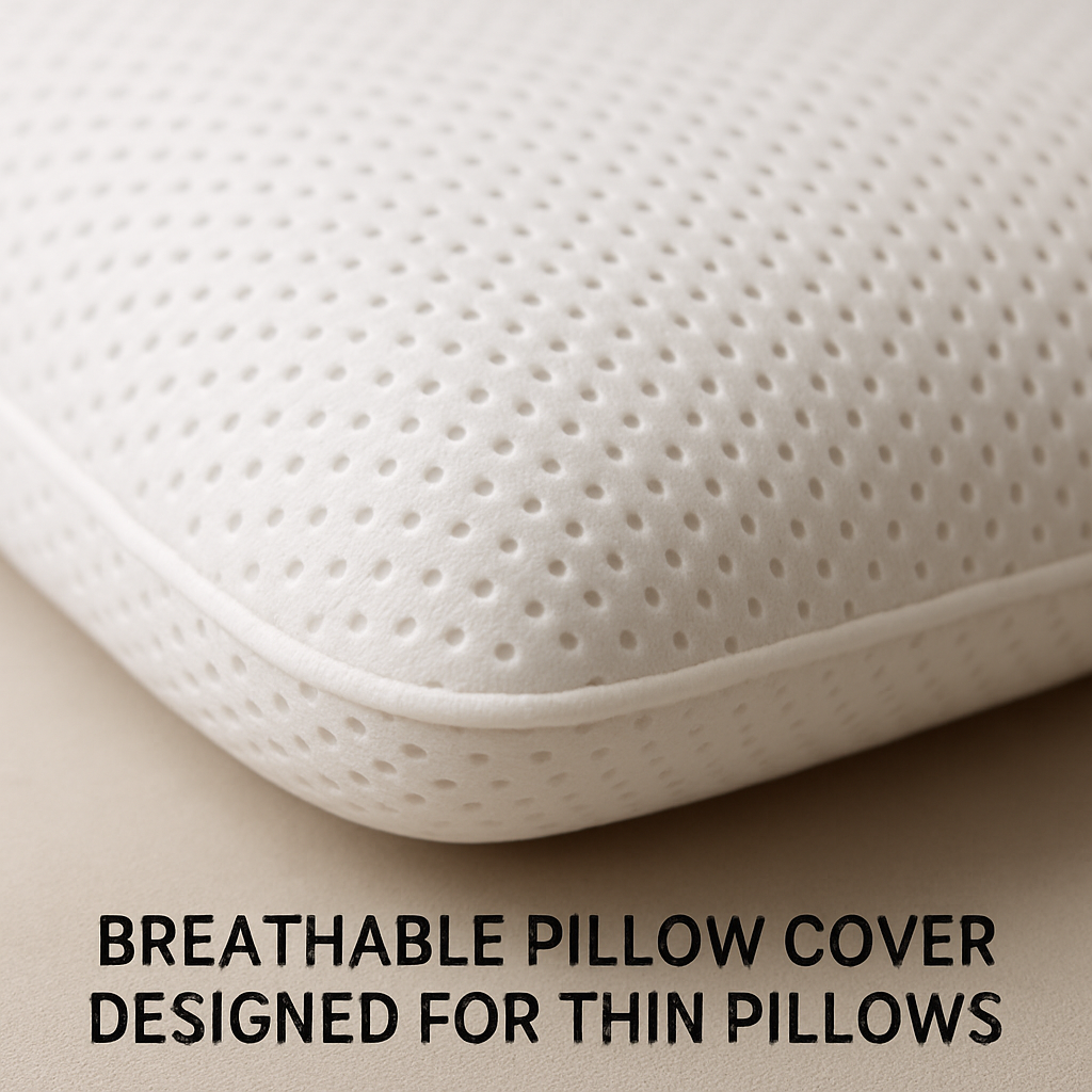 Ortho Memory Foam Pillow