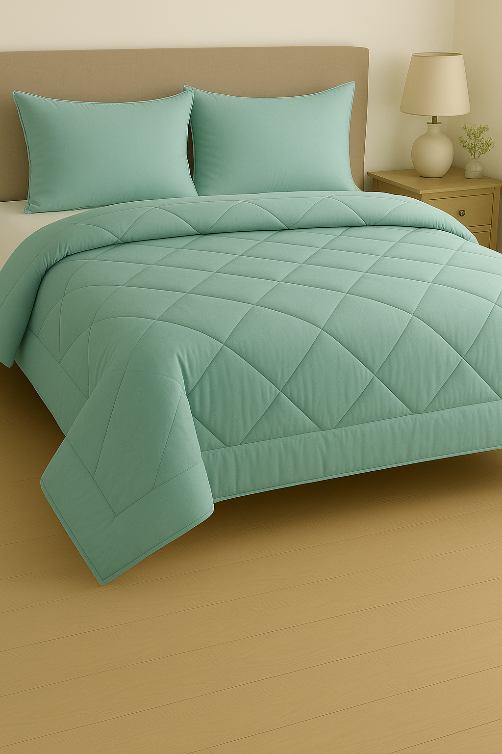 LUXE COMFORTER