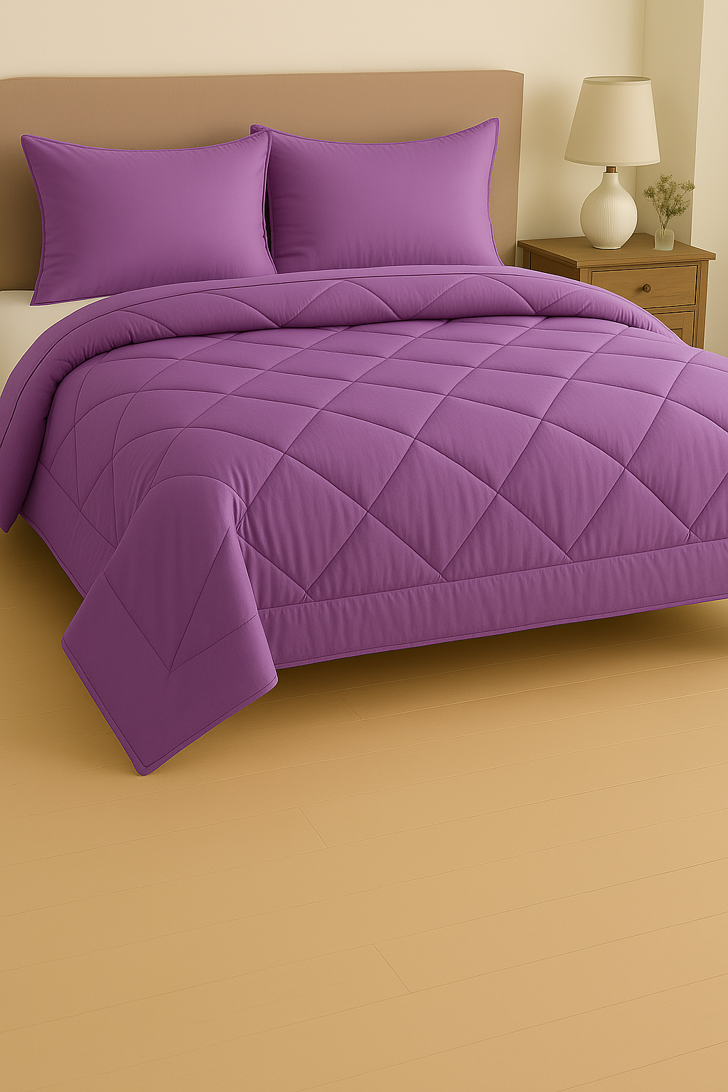 LUXE COMFORTER