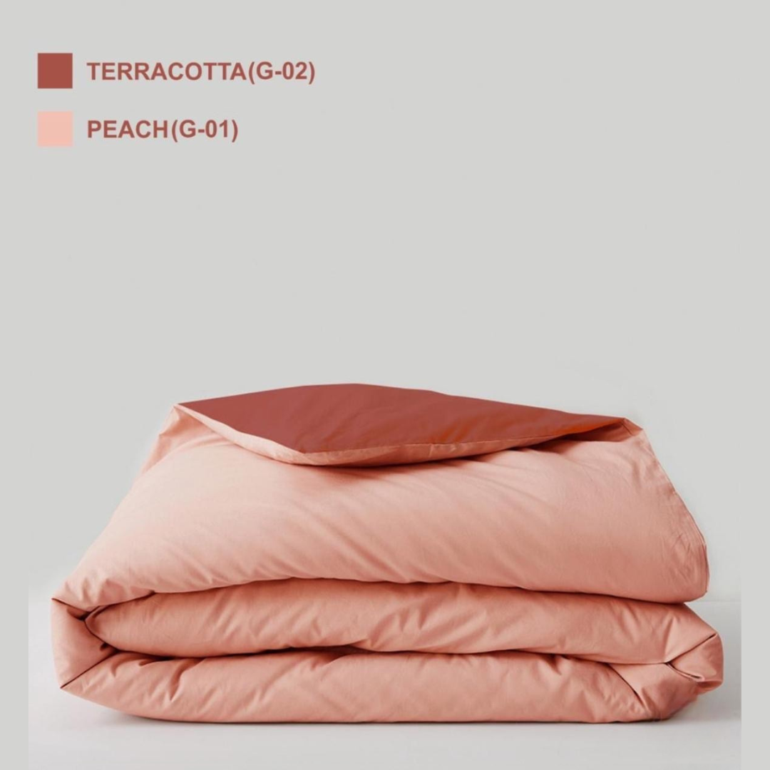 REVERSIBLE ALL SEASON COMFORTER