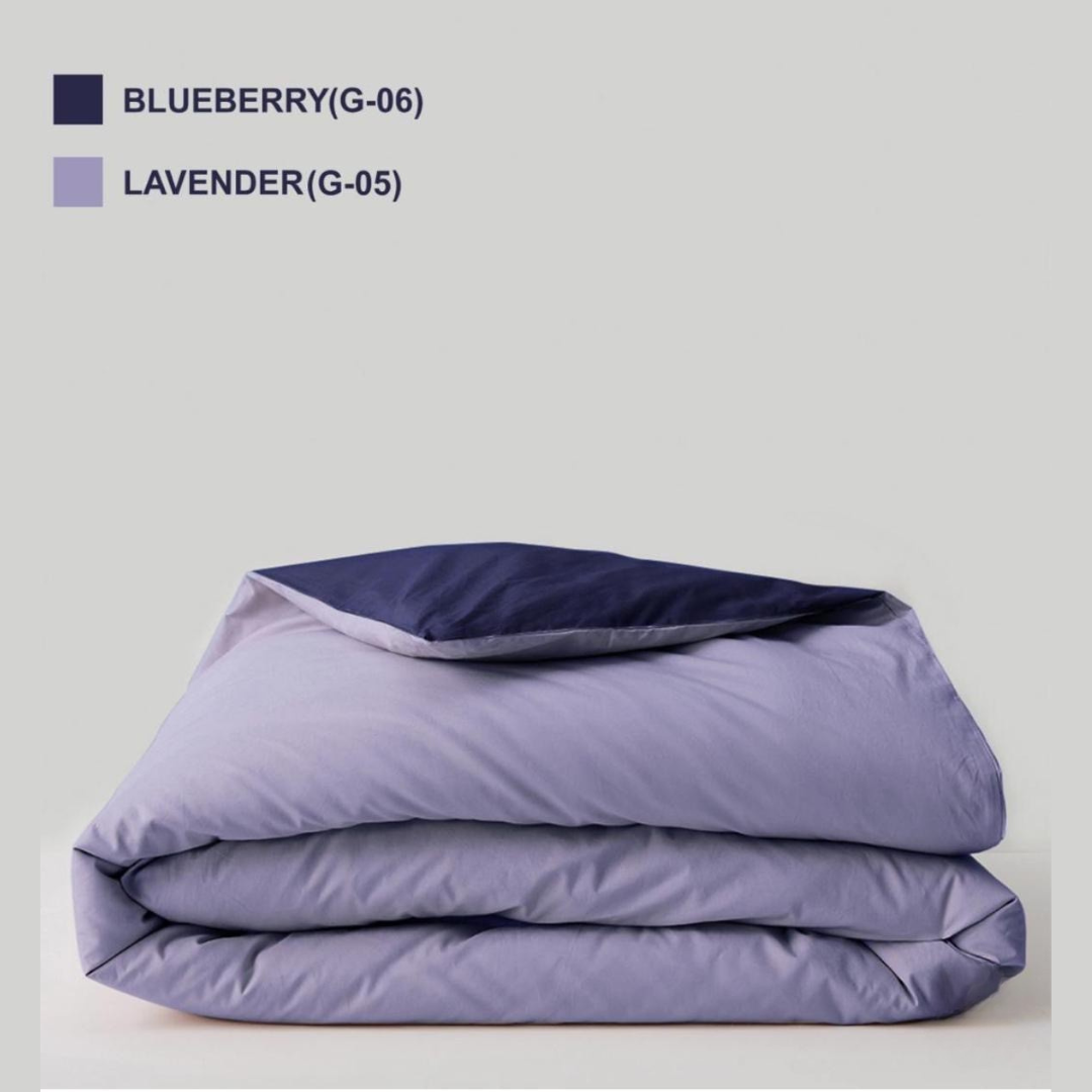 REVERSIBLE ALL SEASON COMFORTER