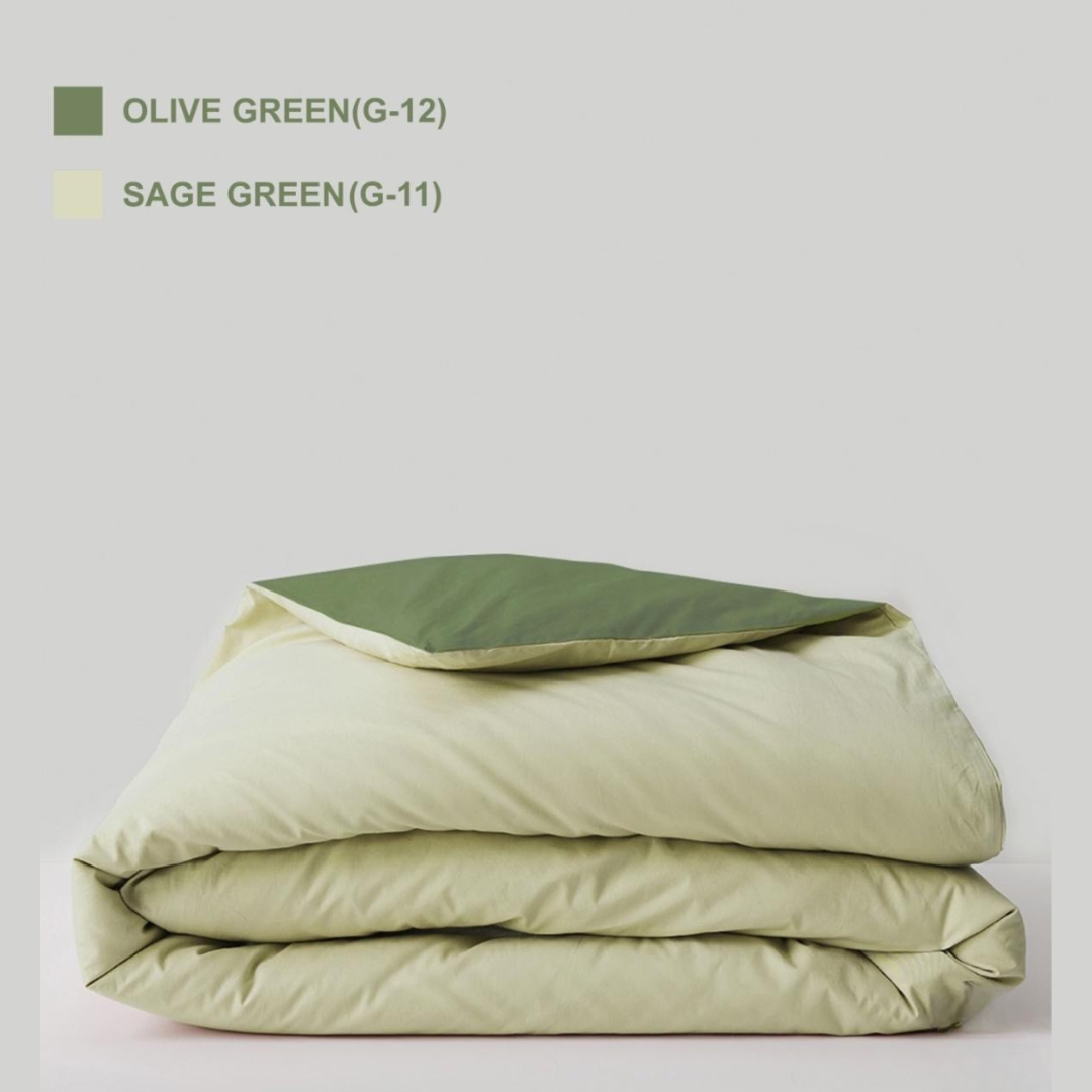 REVERSIBLE ALL SEASON COMFORTER